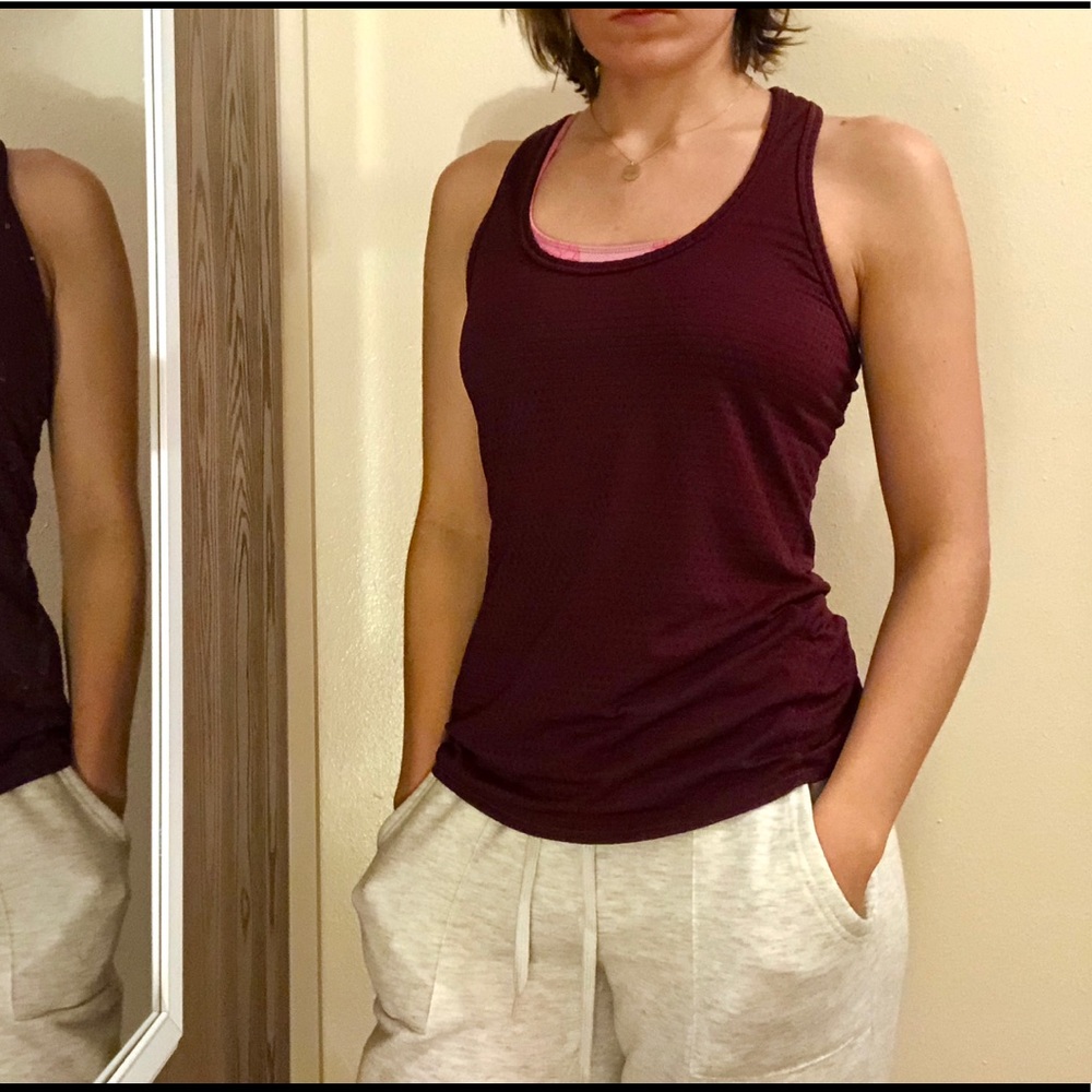 Athleta Workout Tank Top